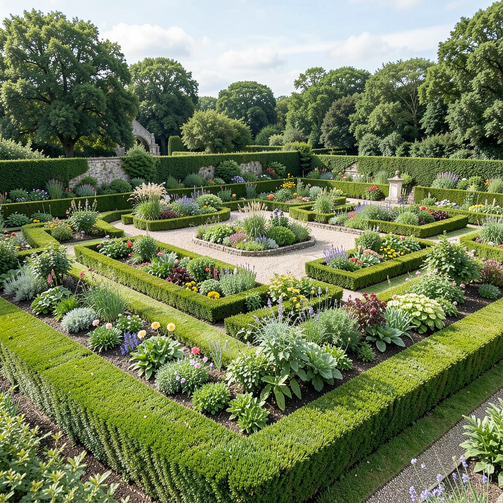 Waterperry Gardens near Oxford plans major redevelopment of 20 acre site